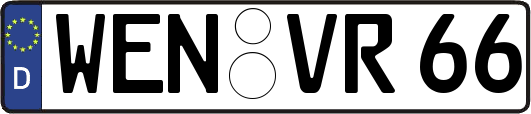 WEN-VR66