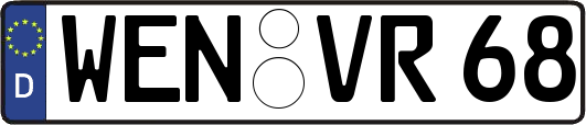 WEN-VR68