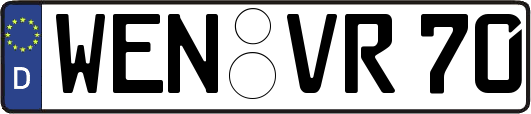 WEN-VR70