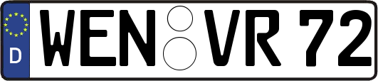 WEN-VR72
