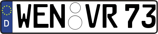 WEN-VR73