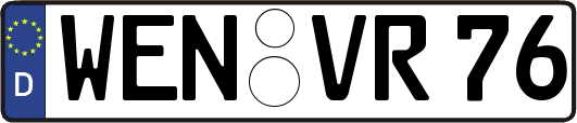 WEN-VR76