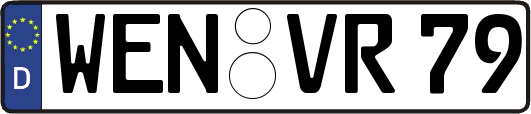 WEN-VR79