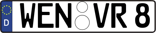 WEN-VR8