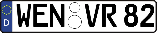 WEN-VR82