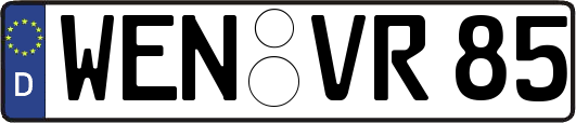 WEN-VR85