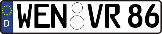 WEN-VR86