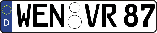 WEN-VR87