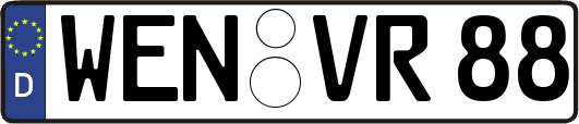 WEN-VR88