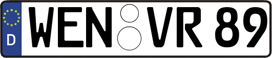 WEN-VR89
