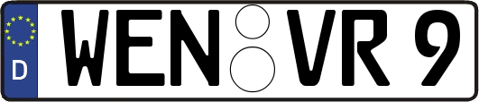 WEN-VR9