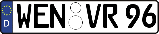 WEN-VR96