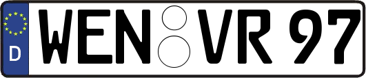 WEN-VR97