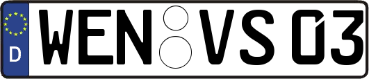 WEN-VS03