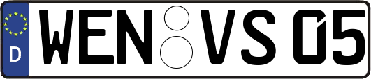 WEN-VS05