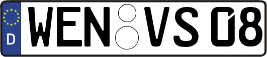 WEN-VS08