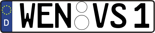 WEN-VS1