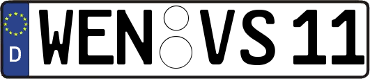 WEN-VS11