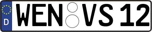 WEN-VS12