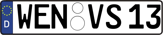 WEN-VS13