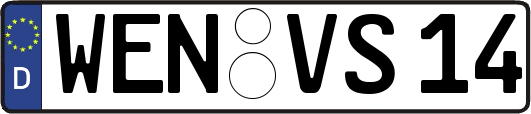 WEN-VS14