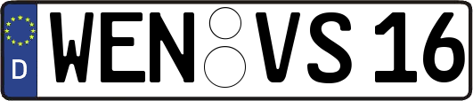 WEN-VS16