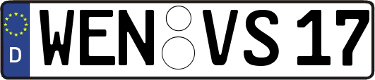 WEN-VS17