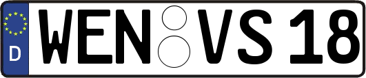 WEN-VS18