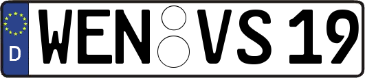 WEN-VS19