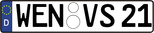 WEN-VS21