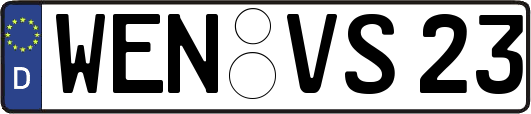 WEN-VS23