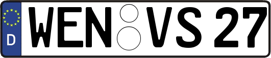 WEN-VS27