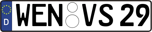 WEN-VS29