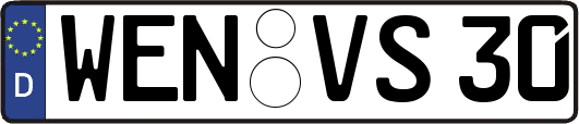 WEN-VS30