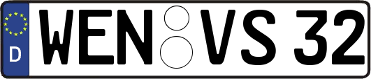 WEN-VS32