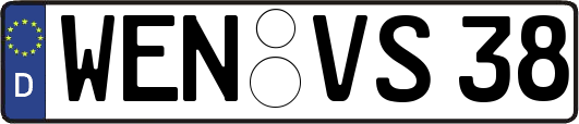 WEN-VS38