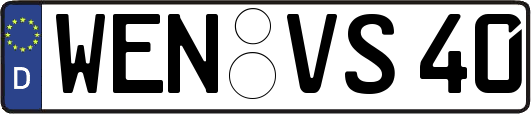 WEN-VS40