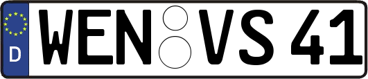 WEN-VS41