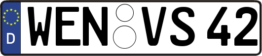 WEN-VS42