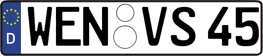 WEN-VS45