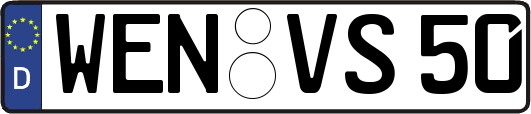 WEN-VS50