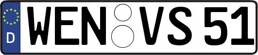 WEN-VS51