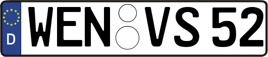 WEN-VS52