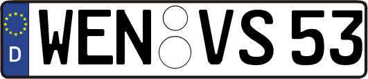 WEN-VS53