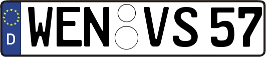 WEN-VS57