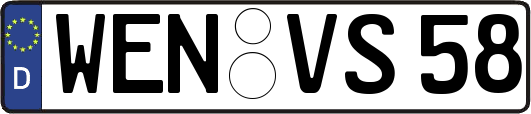 WEN-VS58