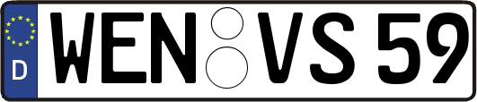 WEN-VS59