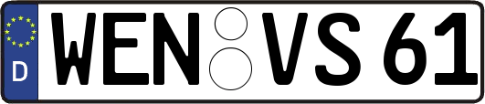 WEN-VS61