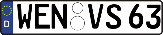 WEN-VS63