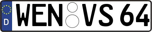 WEN-VS64